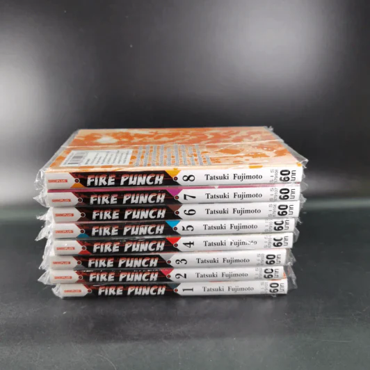 Fire Punch 8 เล่มจบ รูปที่ 4