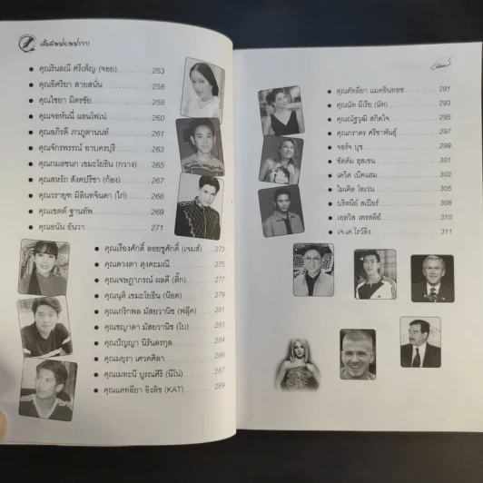 คู่มืออ่านลายเซ็น เส้นสายปลายปากกา ตอน 95 ลายเซ็นคนดัง - ธณัทอร รูปที่ 15
