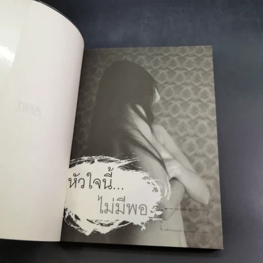 หัวใจนี้ไม่มีพอ ฮีสทีเรีย รูปที่ 8