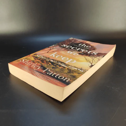 The Secrets We Keep - Shirley Patton รูปที่ 7