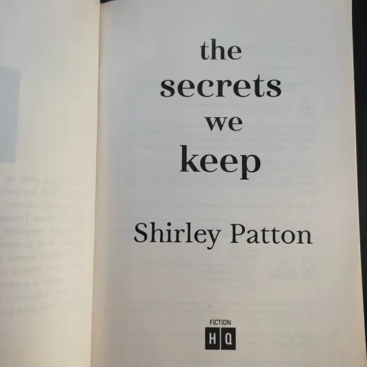 The Secrets We Keep - Shirley Patton รูปที่ 9