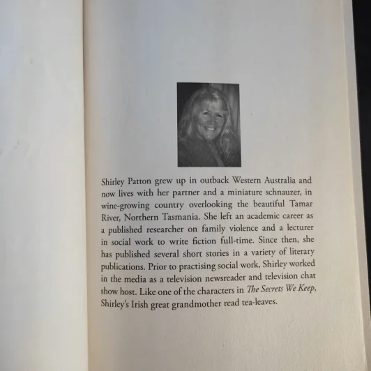 The Secrets We Keep - Shirley Patton รูปที่ 8
