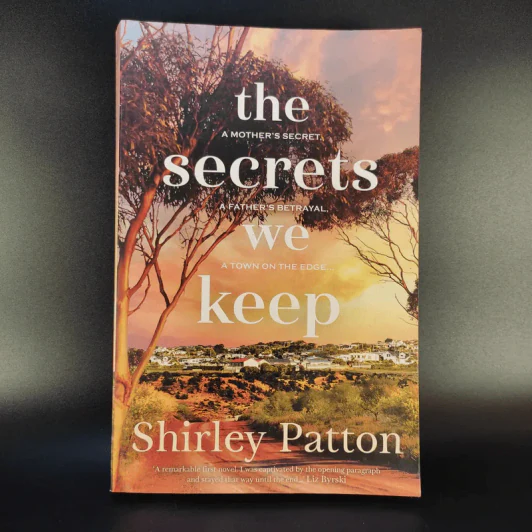 The Secrets We Keep - Shirley Patton รูปที่ 1
