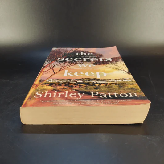The Secrets We Keep - Shirley Patton รูปที่ 4