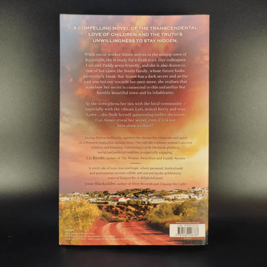The Secrets We Keep - Shirley Patton รูปที่ 2