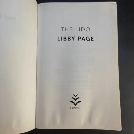 The Lido - Libby Page รูปที่ 9