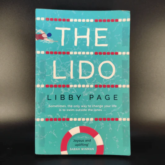 The Lido - Libby Page รูปที่ 1