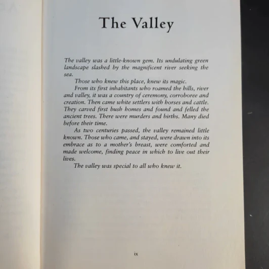 The Valley - Di Morrissey รูปที่ 12
