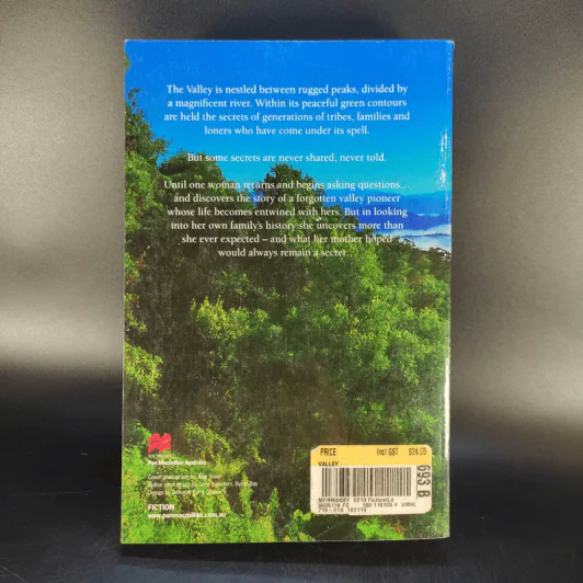 The Valley - Di Morrissey รูปที่ 2