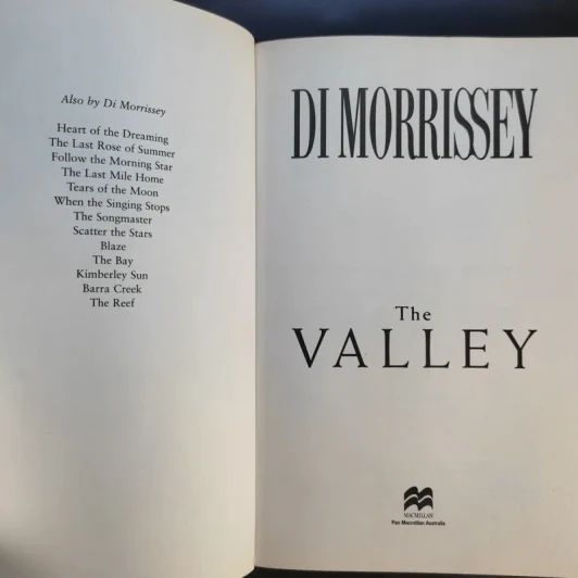 The Valley - Di Morrissey รูปที่ 9