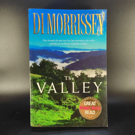 The Valley - Di Morrissey รูปที่ 1
