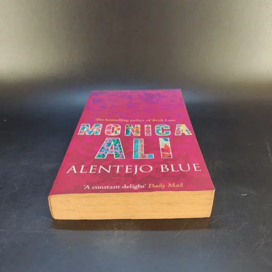 Monica Ali - Alentejo Blue รูปที่ 4