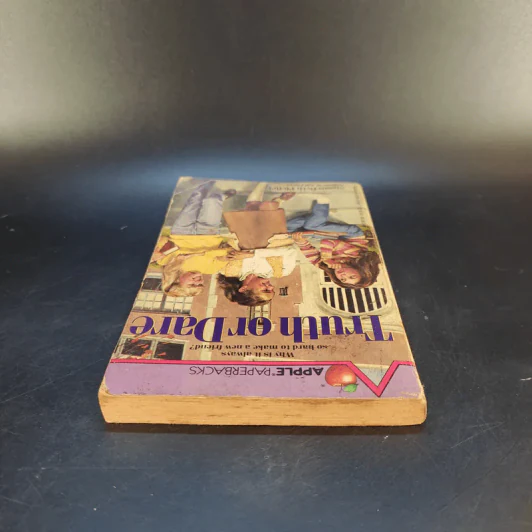 Truth or Dare - Susan Beth Pfeffer รูปที่ 6