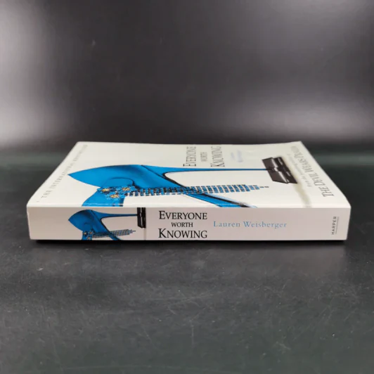 Everyone Worth Knowing -  Lauren Weisberger รูปที่ 4