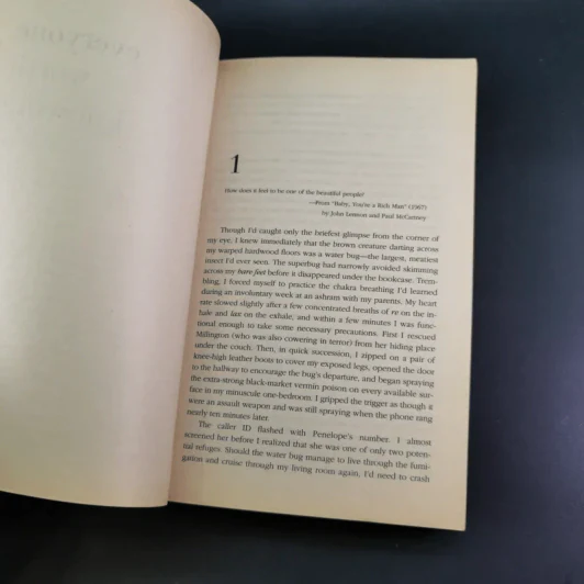 Everyone Worth Knowing -  Lauren Weisberger รูปที่ 9