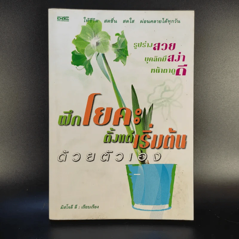 ฝึกโยคะตั้งแต่เริ่มต้นด้วยตัวเอง - มิสโจลี ลี รูปที่ 1