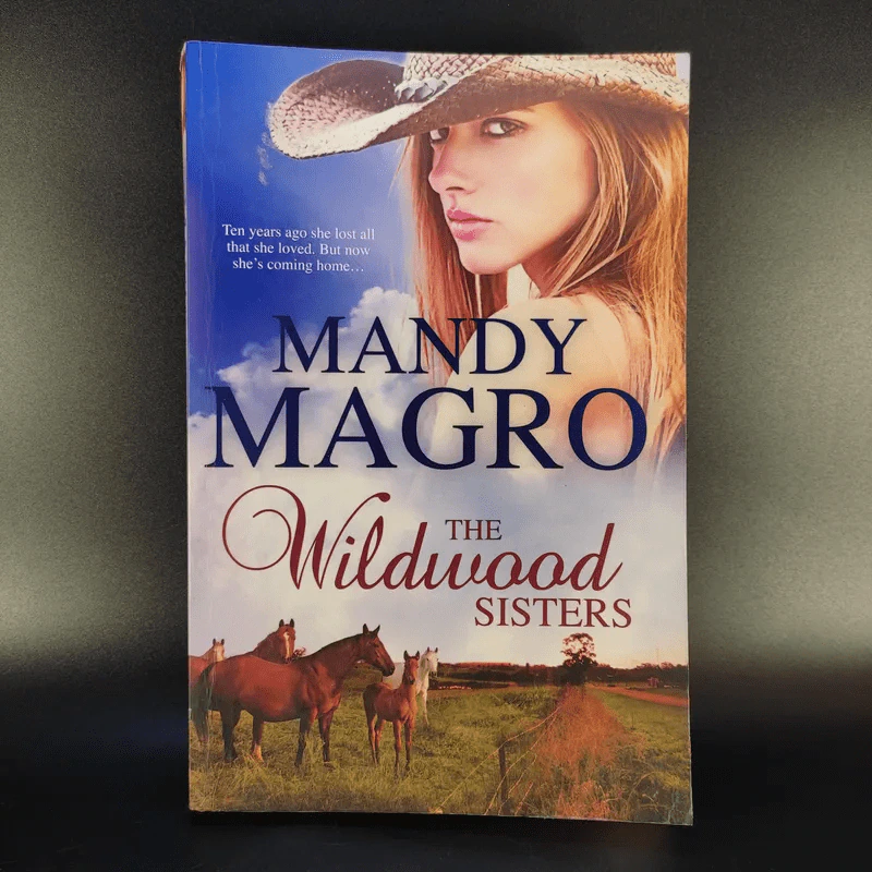 The Wildwood Sisters - Mandy Magro รูปที่ 1