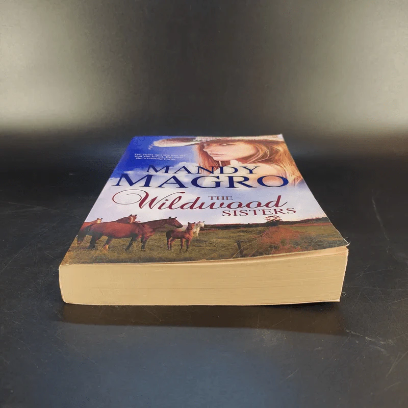 The Wildwood Sisters - Mandy Magro รูปที่ 4
