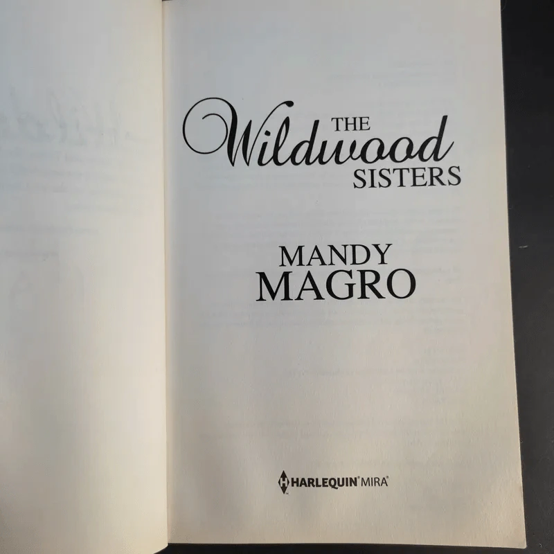 The Wildwood Sisters - Mandy Magro รูปที่ 8