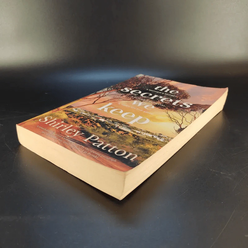 The Secrets We Keep - Shirley Patton รูปที่ 7