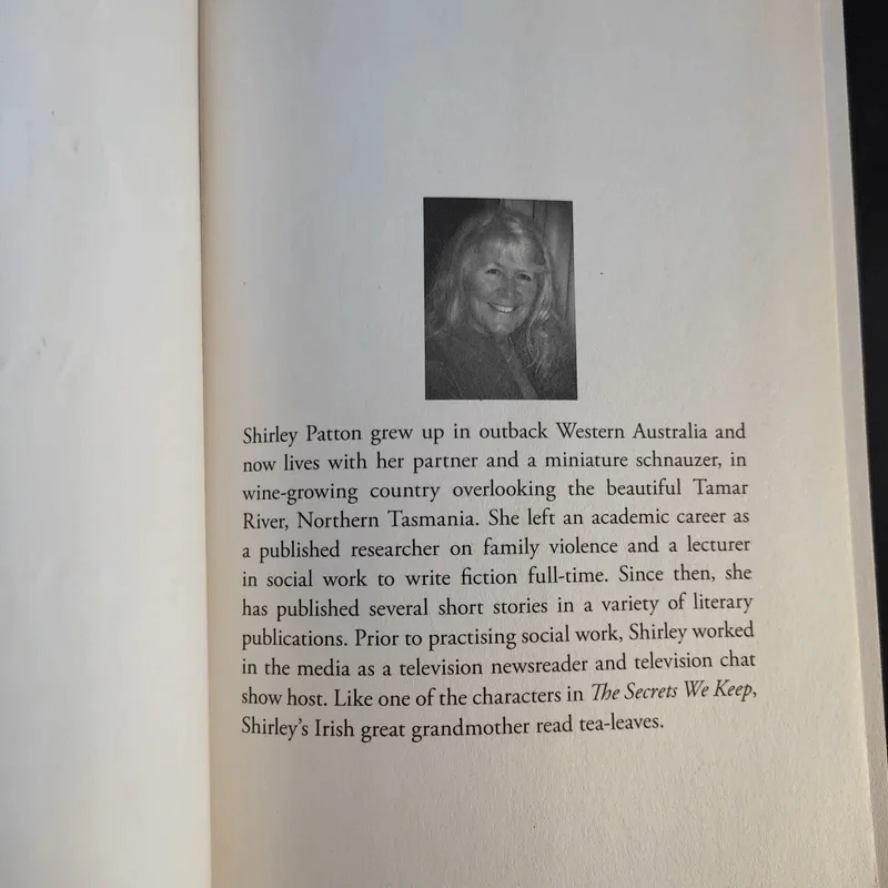 The Secrets We Keep - Shirley Patton รูปที่ 8