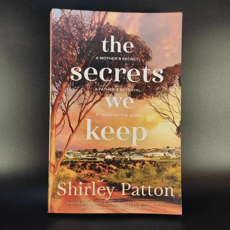 The Secrets We Keep - Shirley Patton รูปที่ 1