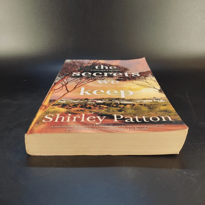 The Secrets We Keep - Shirley Patton รูปที่ 4