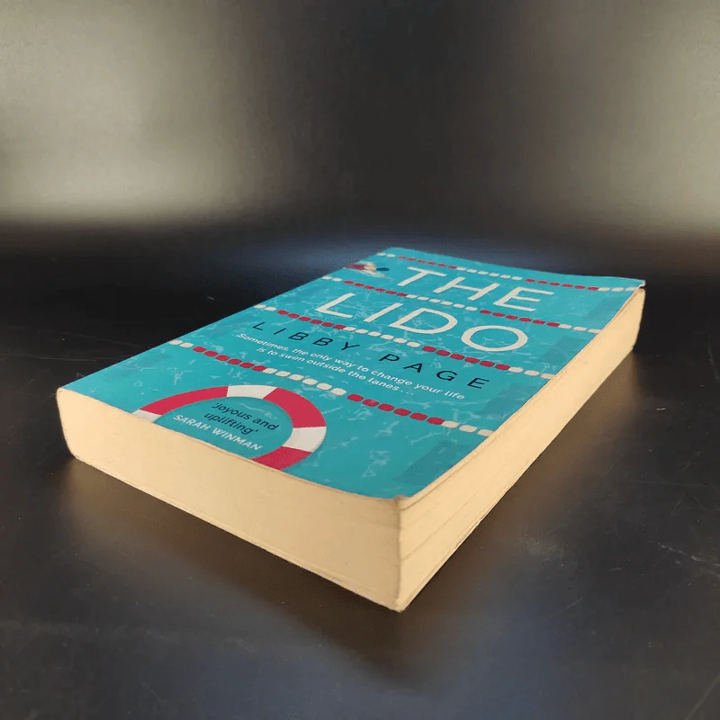 The Lido - Libby Page รูปที่ 7