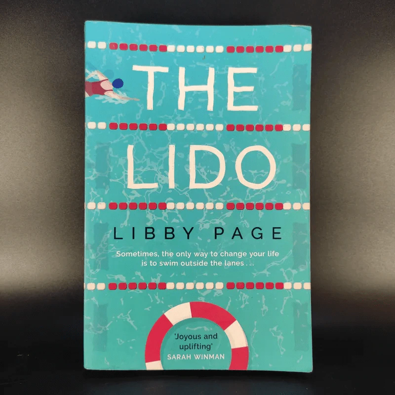 The Lido - Libby Page รูปที่ 1