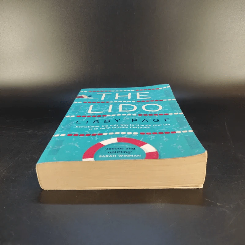 The Lido - Libby Page รูปที่ 4
