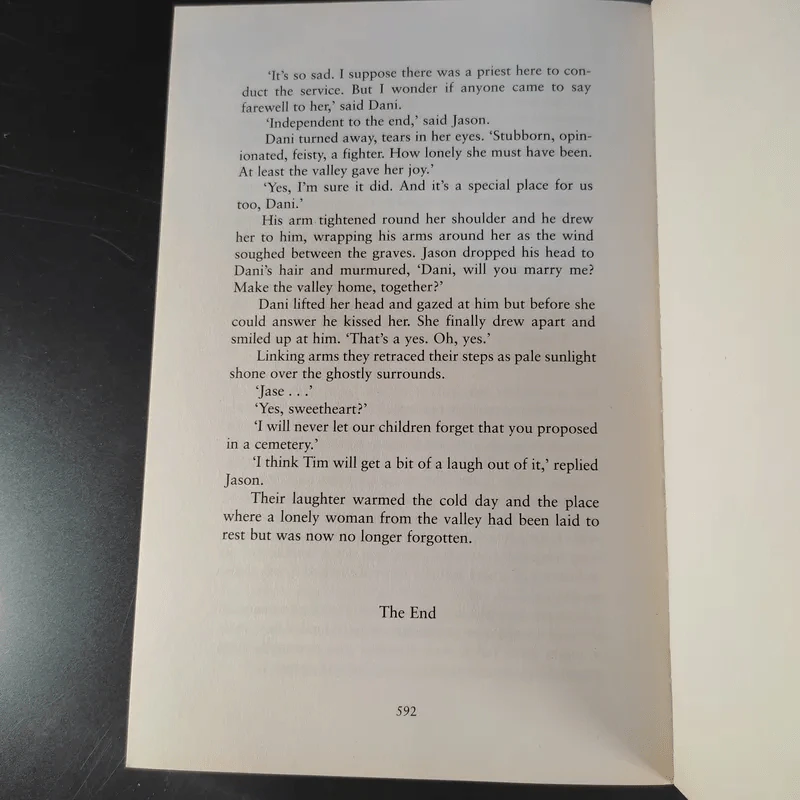 The Valley - Di Morrissey รูปที่ 15