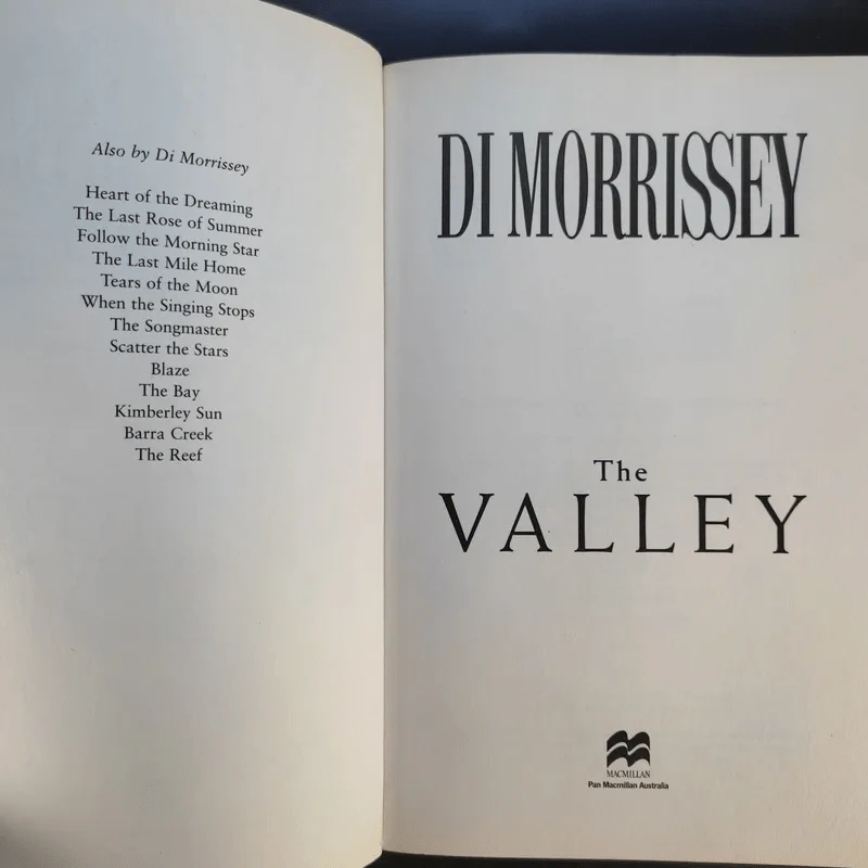 The Valley - Di Morrissey รูปที่ 9