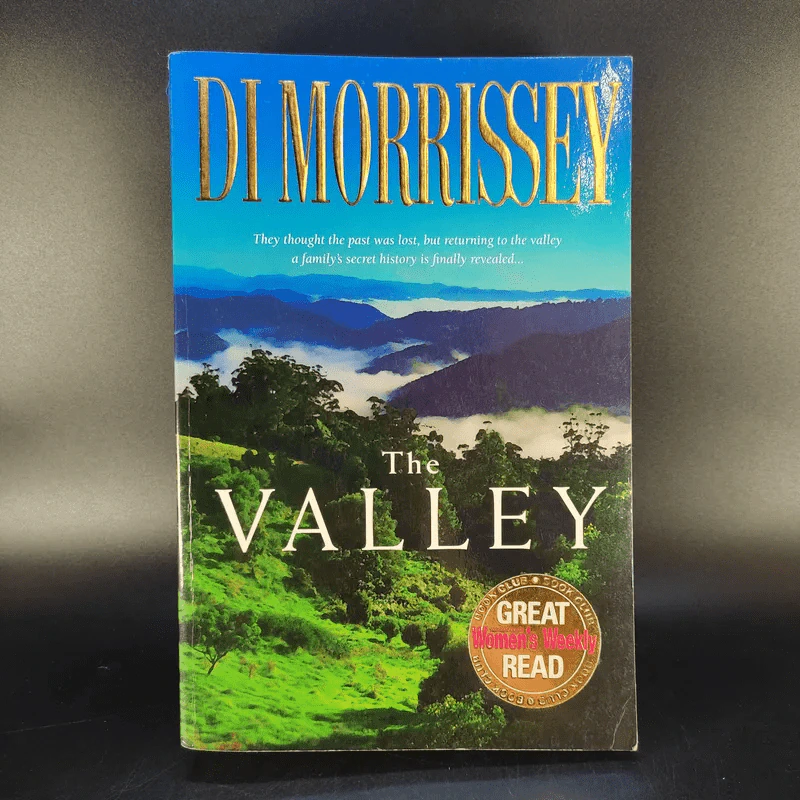 The Valley - Di Morrissey รูปที่ 1