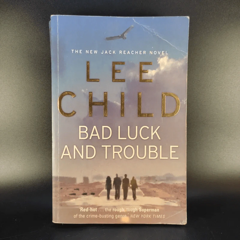 Bad Luck And Trouble - Lee Child รูปที่ 1