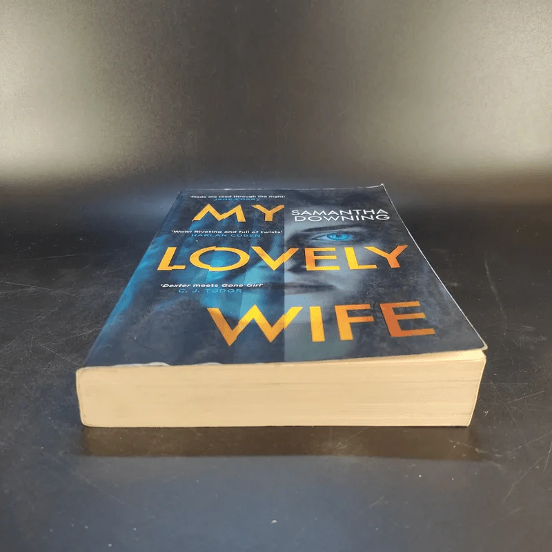My Lovely Wife - Samantha Downing รูปที่ 4