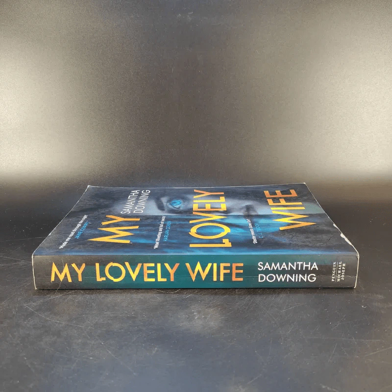 My Lovely Wife - Samantha Downing รูปที่ 3