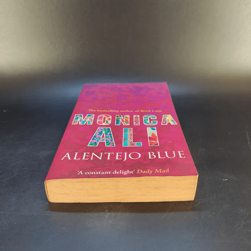 Monica Ali - Alentejo Blue รูปที่ 4
