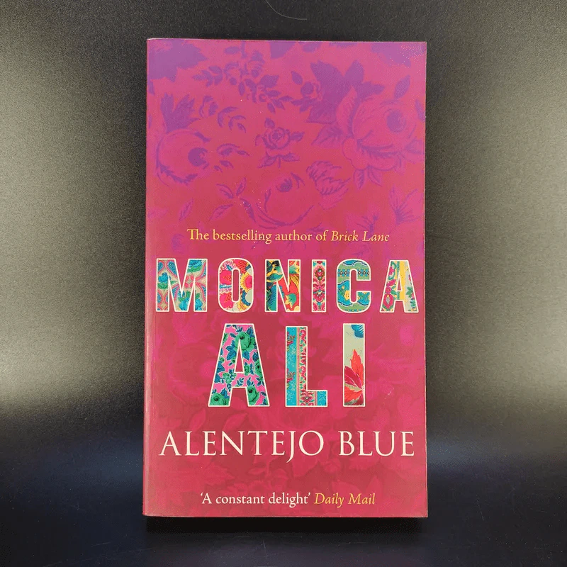 Monica Ali - Alentejo Blue รูปที่ 1