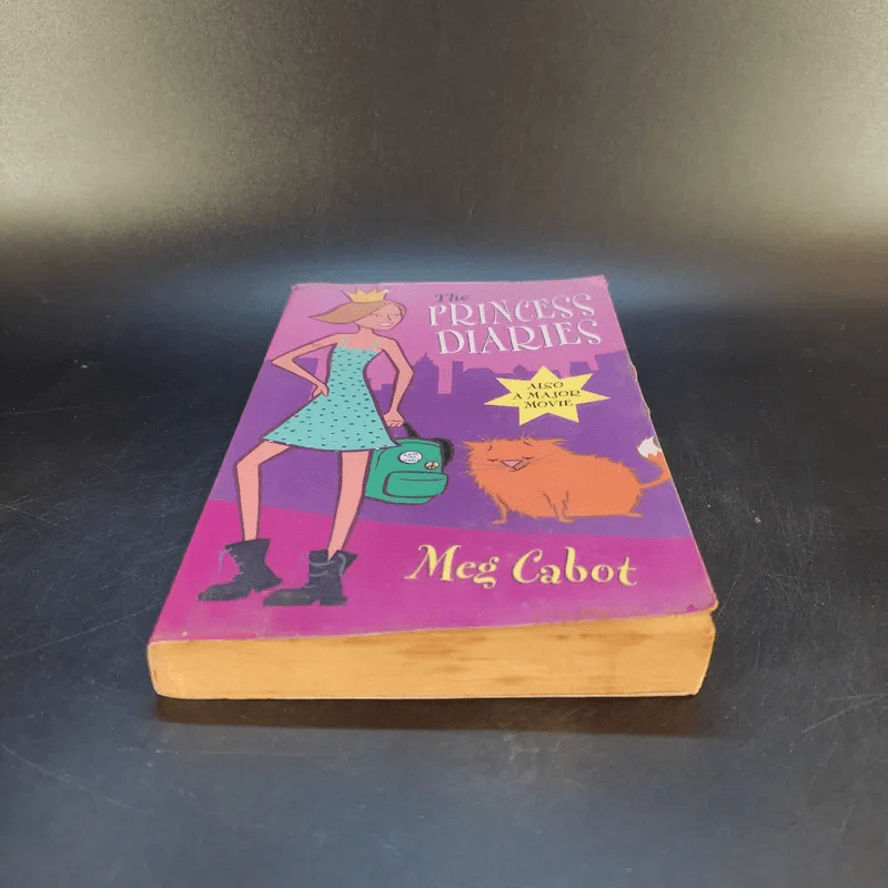 The Princess Diaries - Mag Cabot รูปที่ 4