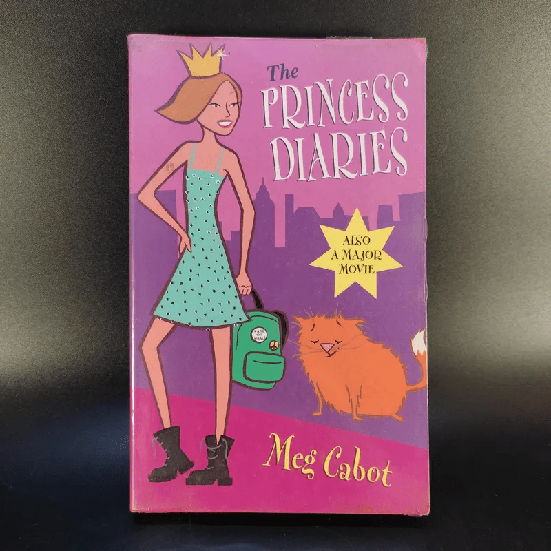 The Princess Diaries - Mag Cabot รูปที่ 1
