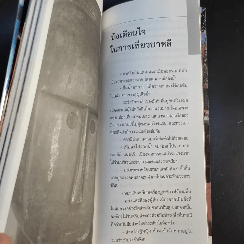 บาหลี คู่มือนักเดินทางฉบับพกพา รูปที่ 14
