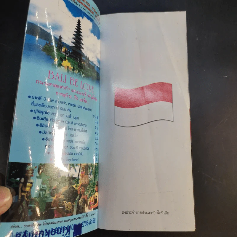 บาหลี คู่มือนักเดินทางฉบับพกพา รูปที่ 8