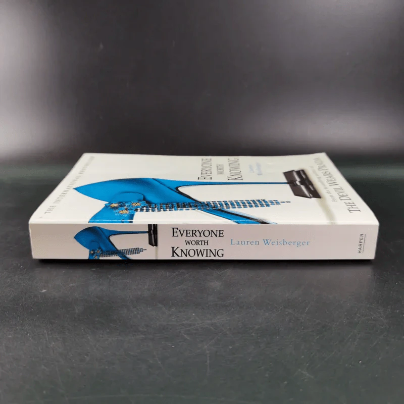 Everyone Worth Knowing -  Lauren Weisberger รูปที่ 4