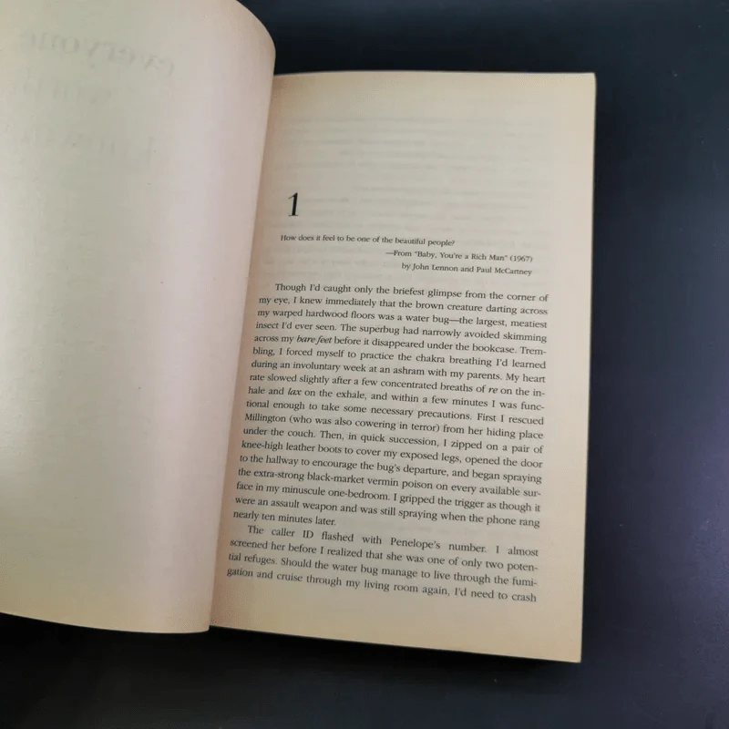 Everyone Worth Knowing -  Lauren Weisberger รูปที่ 9