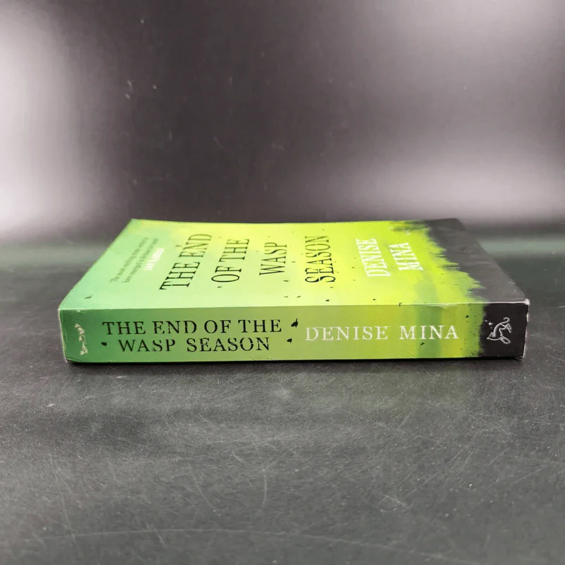 The End of the Wasp Season - Denise Mina รูปที่ 3