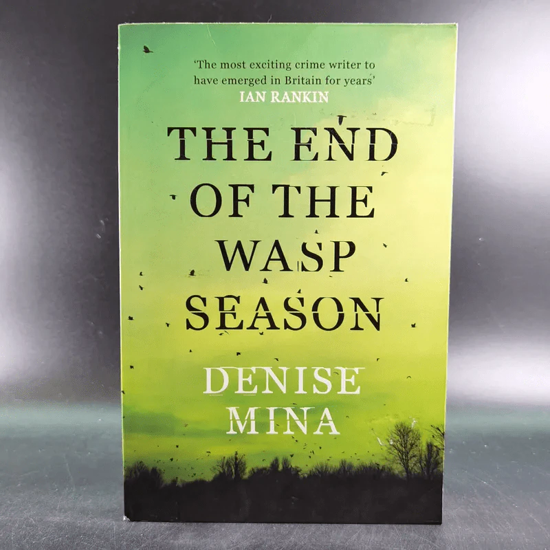 The End of the Wasp Season - Denise Mina รูปที่ 1