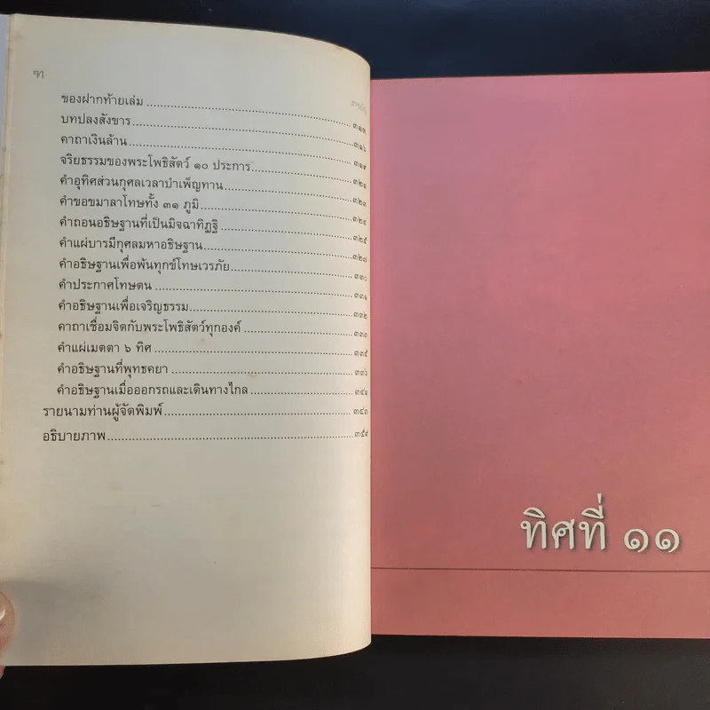 ทิศที่ 11 - หลวงพ่อชุมพล พลปญฺโญ รูปที่ 12