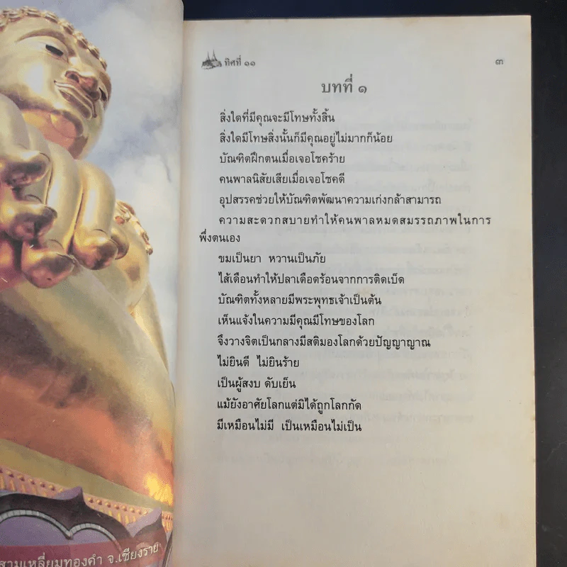 ทิศที่ 11 - หลวงพ่อชุมพล พลปญฺโญ รูปที่ 13