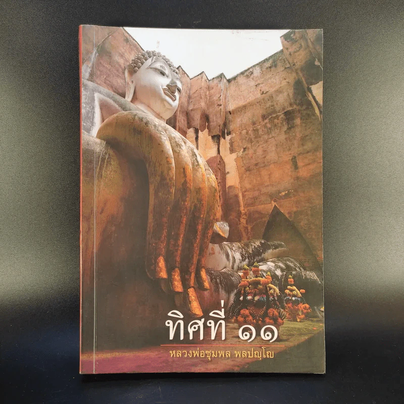 ทิศที่ 11 - หลวงพ่อชุมพล พลปญฺโญ รูปที่ 1