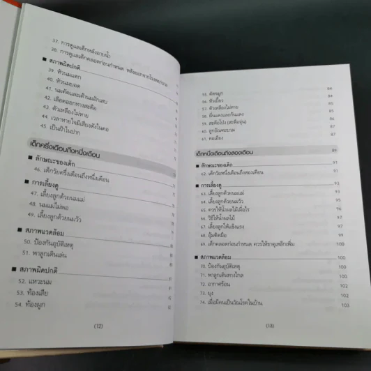 สารานุกรมการเลี้ยงดูเด็ก เล่ม 1 - นายแพทย์มิชิโอะ มัตสุดะ รูปที่ 14